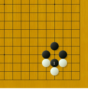 怎么下围棋(怎么下围棋必赢)图4