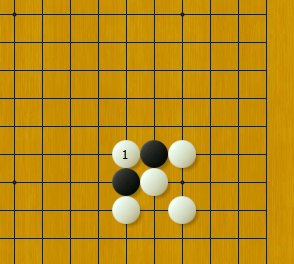 怎么下围棋(怎么下围棋必赢)图5