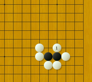 怎么下围棋(怎么下围棋必赢)图6