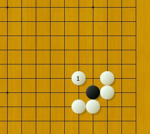 怎么下围棋(怎么下围棋必赢)图7