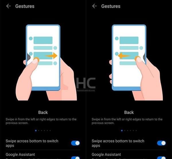 华为emui11 返回手势,华为emui11增加了什么功能图2