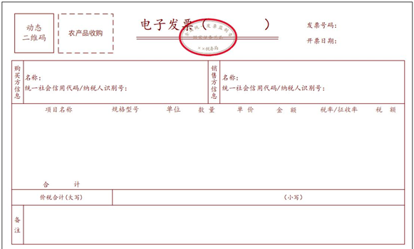 税务局纸质发票什么时候取消,税务局纸质发票的规定图13