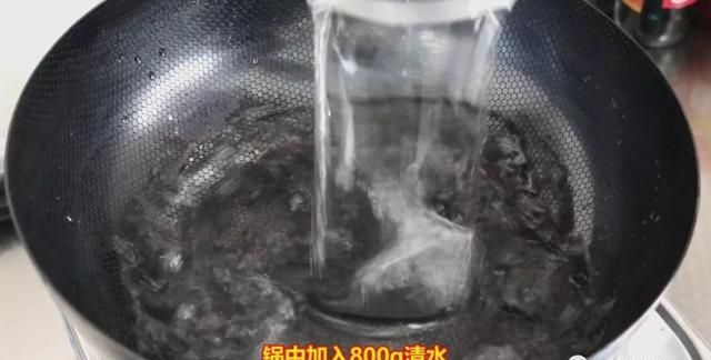 做凉粉的水粉比例是多少(做凉粉水粉和增筋剂的比例)图5