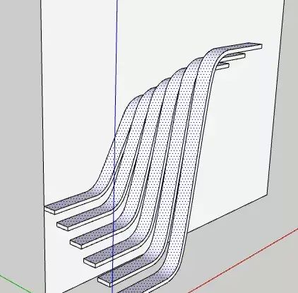 楼梯间在结构建模过程中有哪些处理方法图9