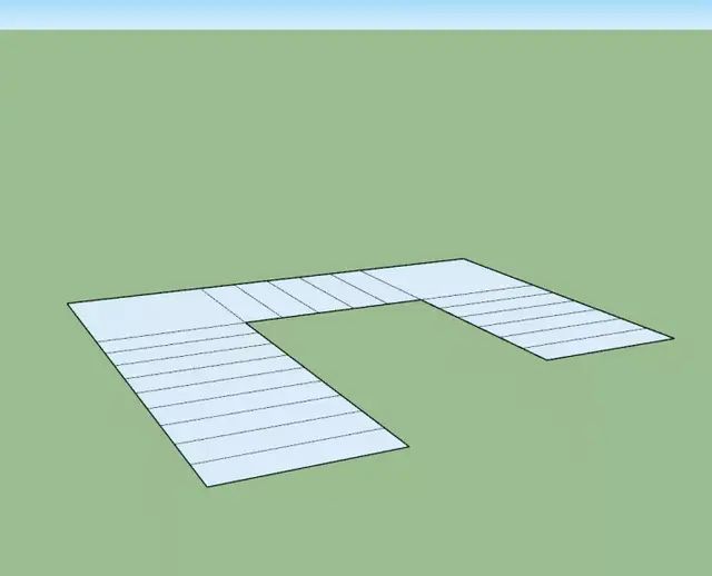 楼梯间在结构建模过程中有哪些处理方法图14