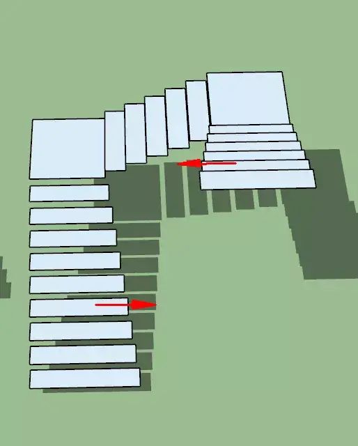 楼梯间在结构建模过程中有哪些处理方法图16