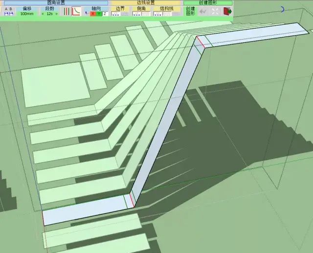 楼梯间在结构建模过程中有哪些处理方法图18