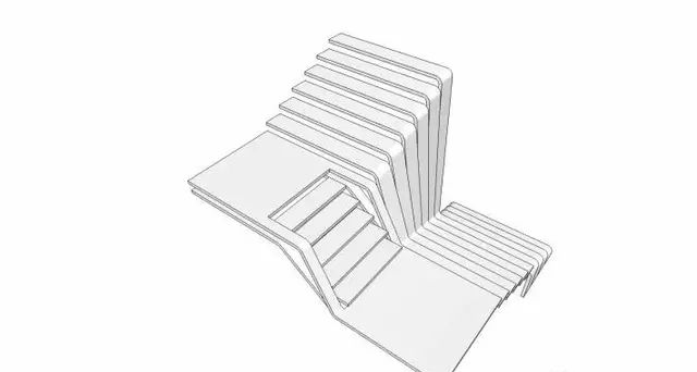 楼梯间在结构建模过程中有哪些处理方法图34