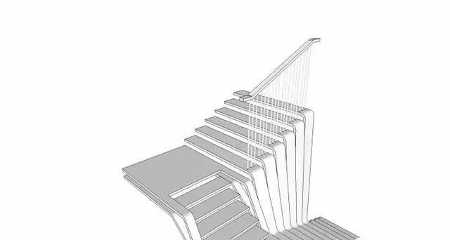 楼梯间在结构建模过程中有哪些处理方法图35