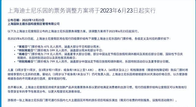 上海迪士尼2020年7月份门票图2