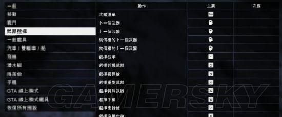 GTa5在线模式图像怎么设置(GtA5怎么设置好操作)图7