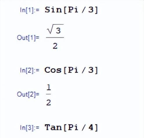 小李Talk | 每周学点Mathmatica（4）——四种括号的使用图3