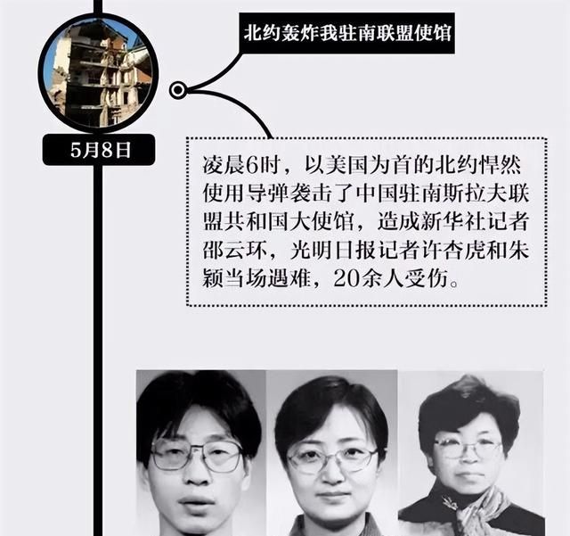 99年美国轰炸驻南使馆事件解说图12