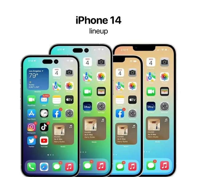 iphone14系列包装盒还能作假吗图3