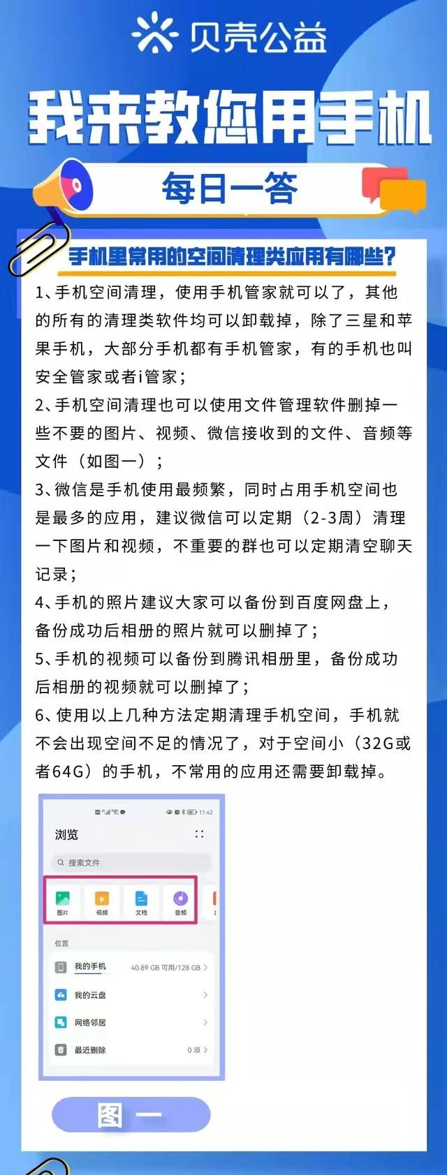 贝壳社区助老服务内容有哪些图1