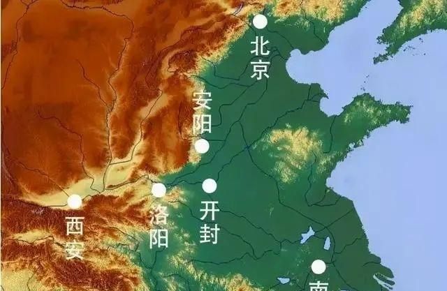 新中国定都何处，王稼祥列11个城市，为何选北京？毛主席确实高明图8