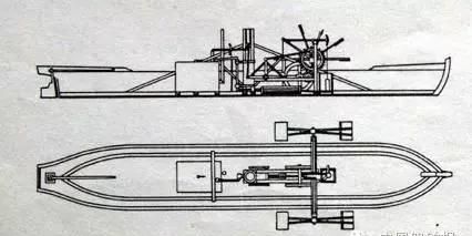 船舶史话之蒸汽铁甲时代(船舶知识科普)图2