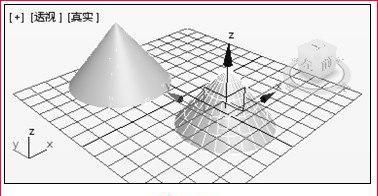 3dmax复制对象有几种方法?简要说明图5