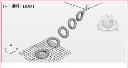 3dmax复制对象有几种方法?简要说明图8