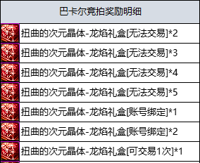 dnf融合武器需要哪些材料,dnf融合武器教程图5