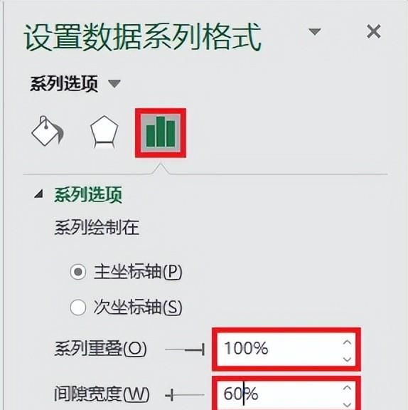 excel中怎么嵌入图表图12