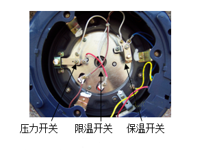 谈谈电压力锅工作原理与安全保护技术的认识图8