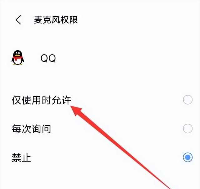 qq麦克风权限怎么开启,苹果ipad在哪打开qq麦克风权限图9