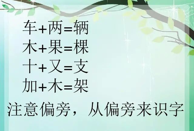 部编一年级下册语文园地二点读,部编版一年级下册语文园地二复习图10