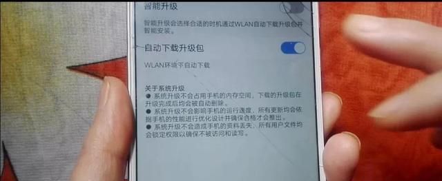 怎么关闭系统自动更新手机图9