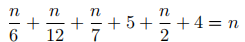 数学什么是方程式(学会了解方程有什么用)图3