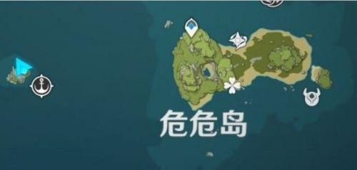 原神危危岛中间火把解密攻略图2