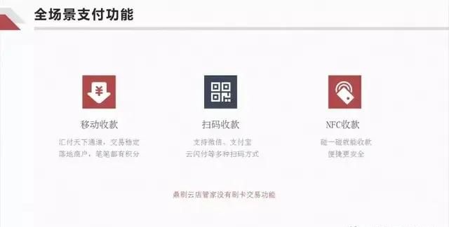 鼎刷云店怎么刷信用卡,鼎刷云店首页图2