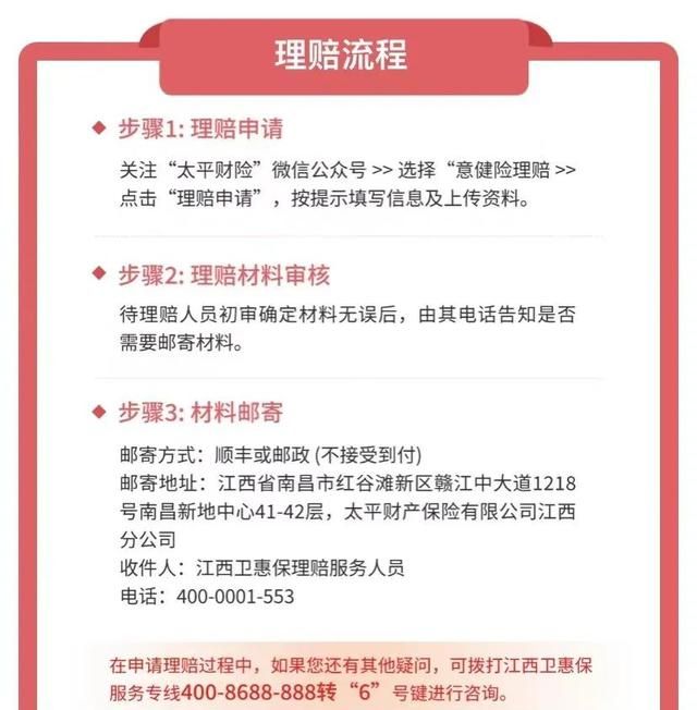 2022年江西卫惠保参保入口,江西卫惠保和医保有什么区别图8