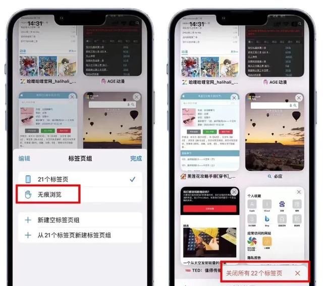 苹果浏览器使用教程,iphonesafari浏览器使用技巧图7