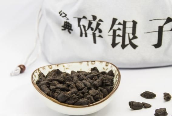 普洱茶碎银子与老茶头有什么区别图6