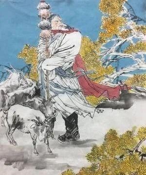 武功县苏武牧羊纪念馆(武功县苏武牧羊)图8