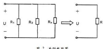 等效电阻的三种求法(正方体等效电阻的求法)图3