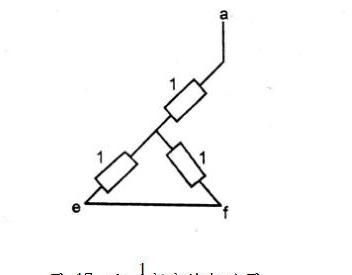 等效电阻的三种求法(正方体等效电阻的求法)图19