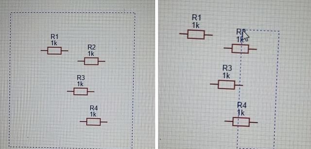 立创eda能够进行pcb的完整设计,包括绘制元器件图4