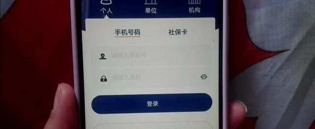 2021年养老金认证用手机怎么认证图8