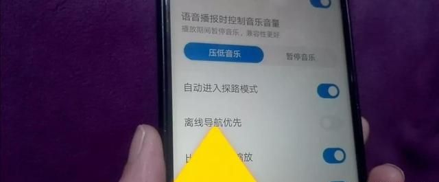 手机不用流量也能导航,你知道方法吗?图9