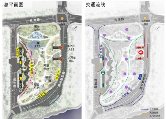 小麦岛有地方停车吗,小麦岛停车位不足图3