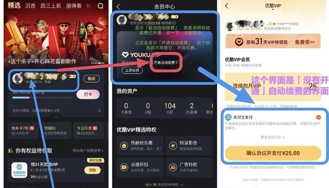 vip自动续费在哪里取消(现在取消自动续费的话vip会取消吗)图4