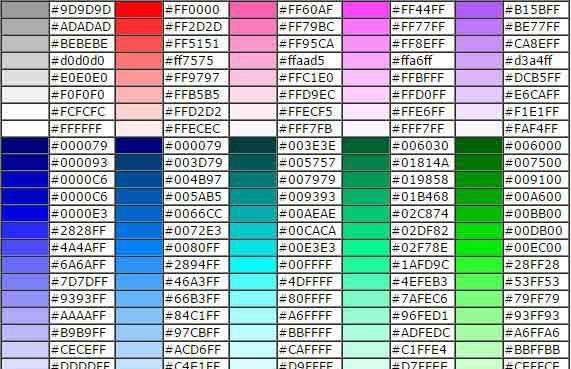 cf手游中彩色字体报点图1