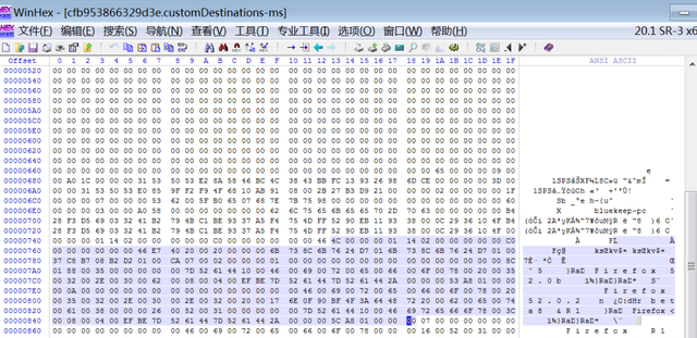 windows内存取证的内容图10