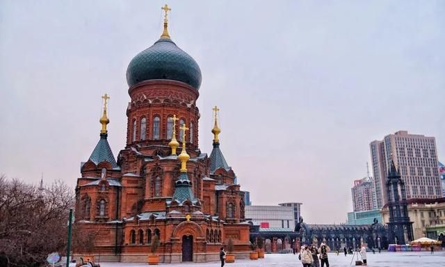 冬日雪景如何拍摄建议收藏保存(下雪天如何自己拍摄雪景)图3