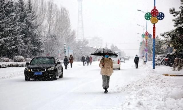 冬日雪景如何拍摄建议收藏保存(下雪天如何自己拍摄雪景)图7