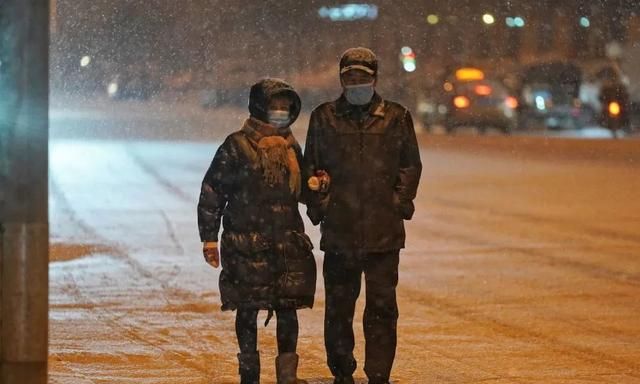 冬日雪景如何拍摄建议收藏保存(下雪天如何自己拍摄雪景)图12