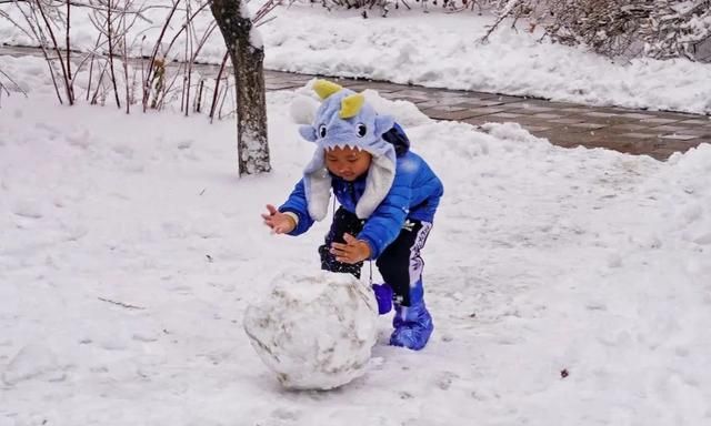 冬日雪景如何拍摄建议收藏保存(下雪天如何自己拍摄雪景)图15