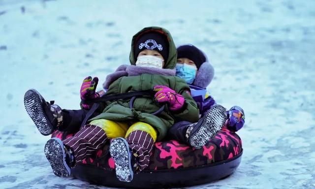 冬日雪景如何拍摄建议收藏保存(下雪天如何自己拍摄雪景)图19